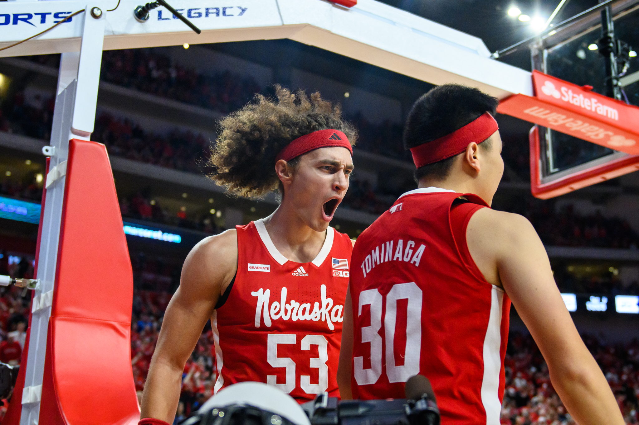 06_Josiah Allick, Keisei Tominaga_MBB vs Creighton 1203